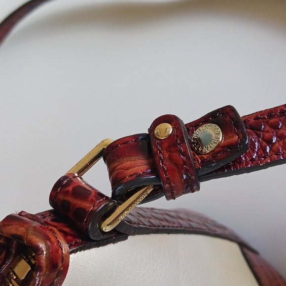 Brahmin Mini Asher Bag - Picture 12 of 16